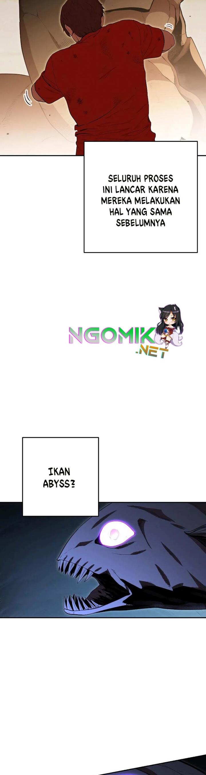 Dungeon Reset chapter 95